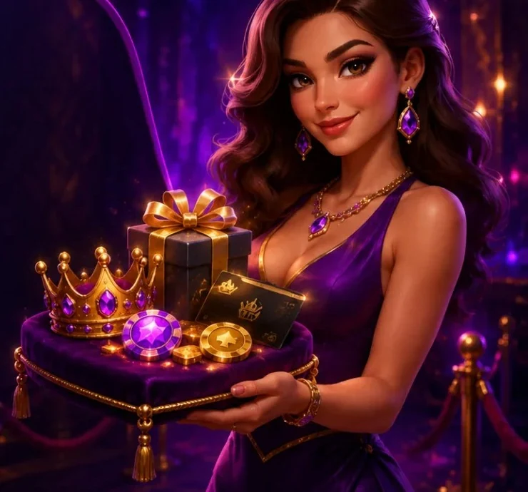 Wildzy Casino: VIP-Programm, Krone und Geschenke