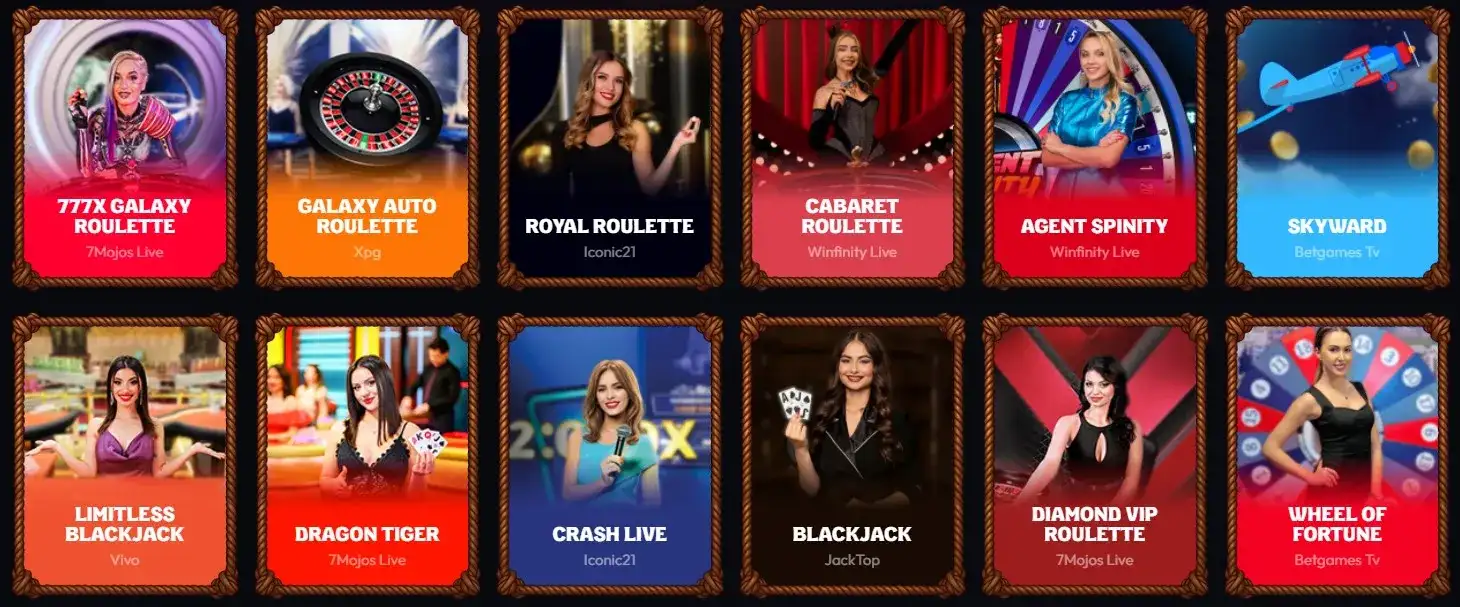 Casino en direct
